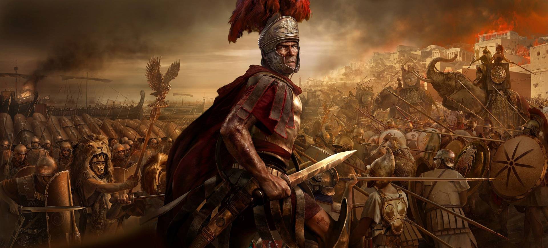 Total War: Rome II