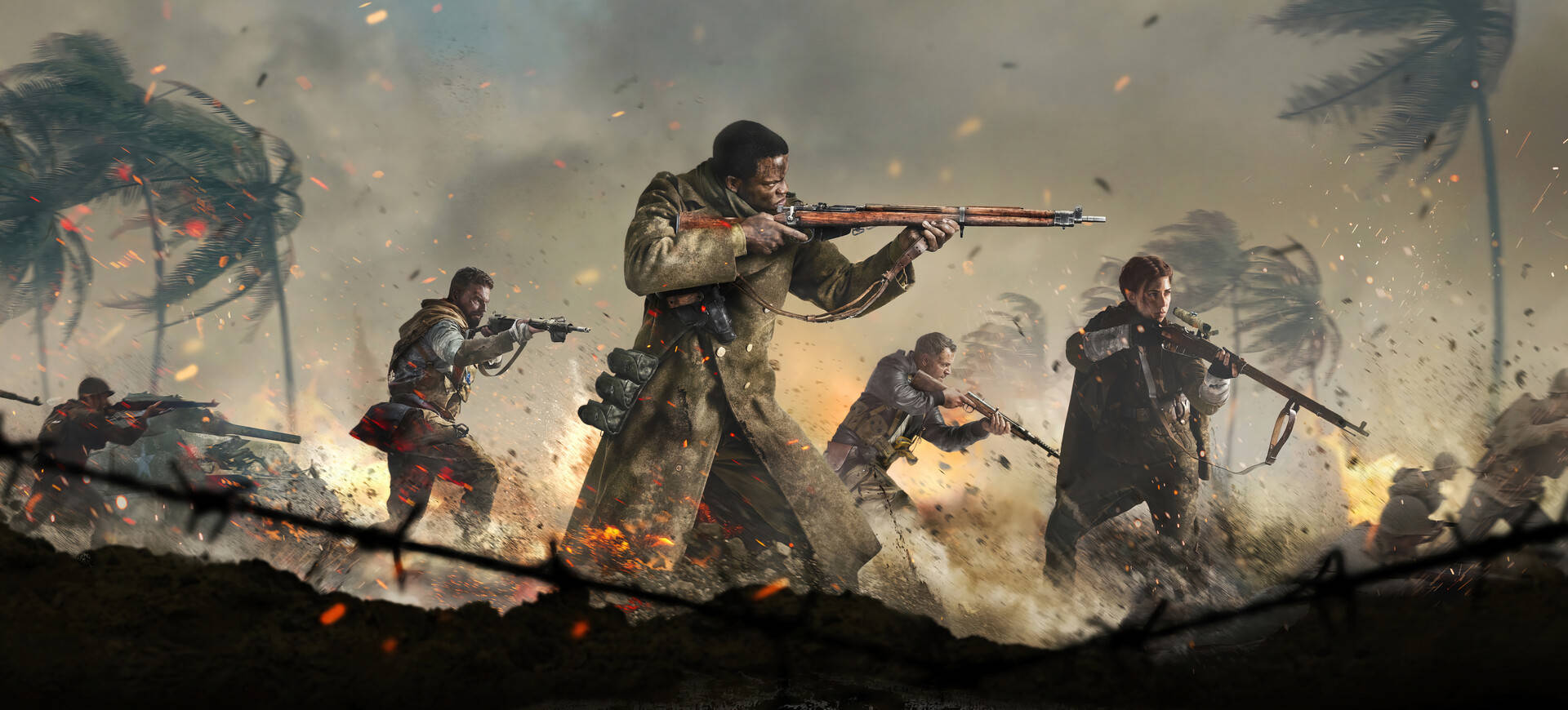 Call of Duty: Vanguard