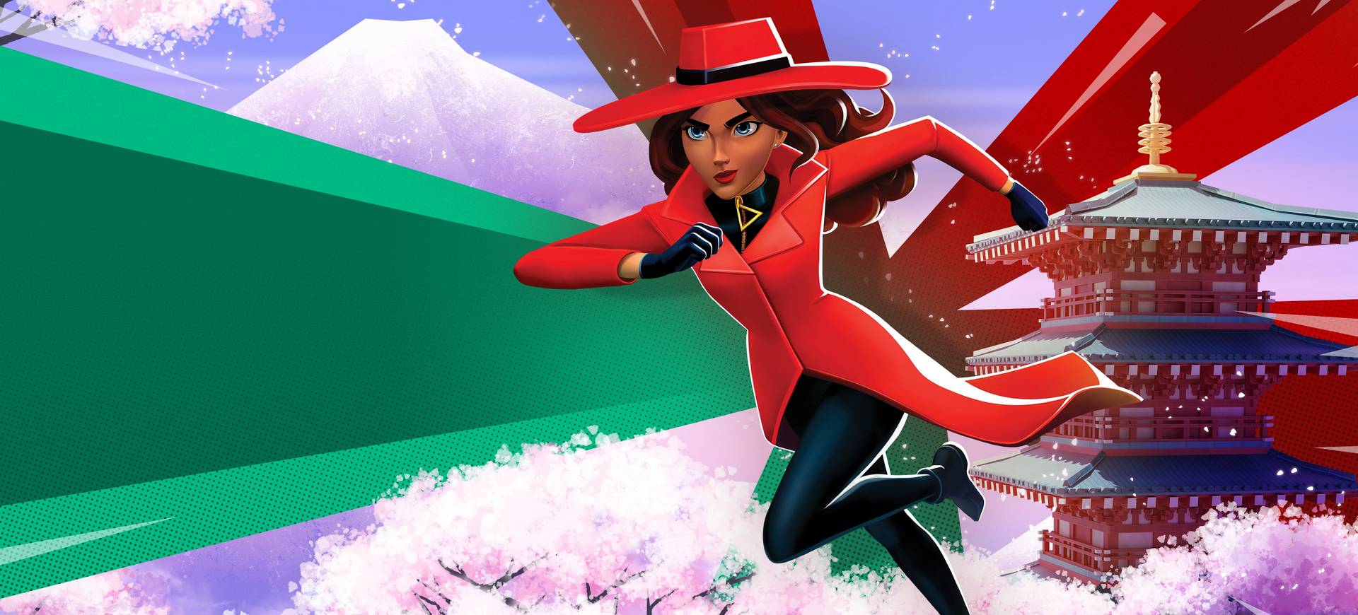 Carmen Sandiego
