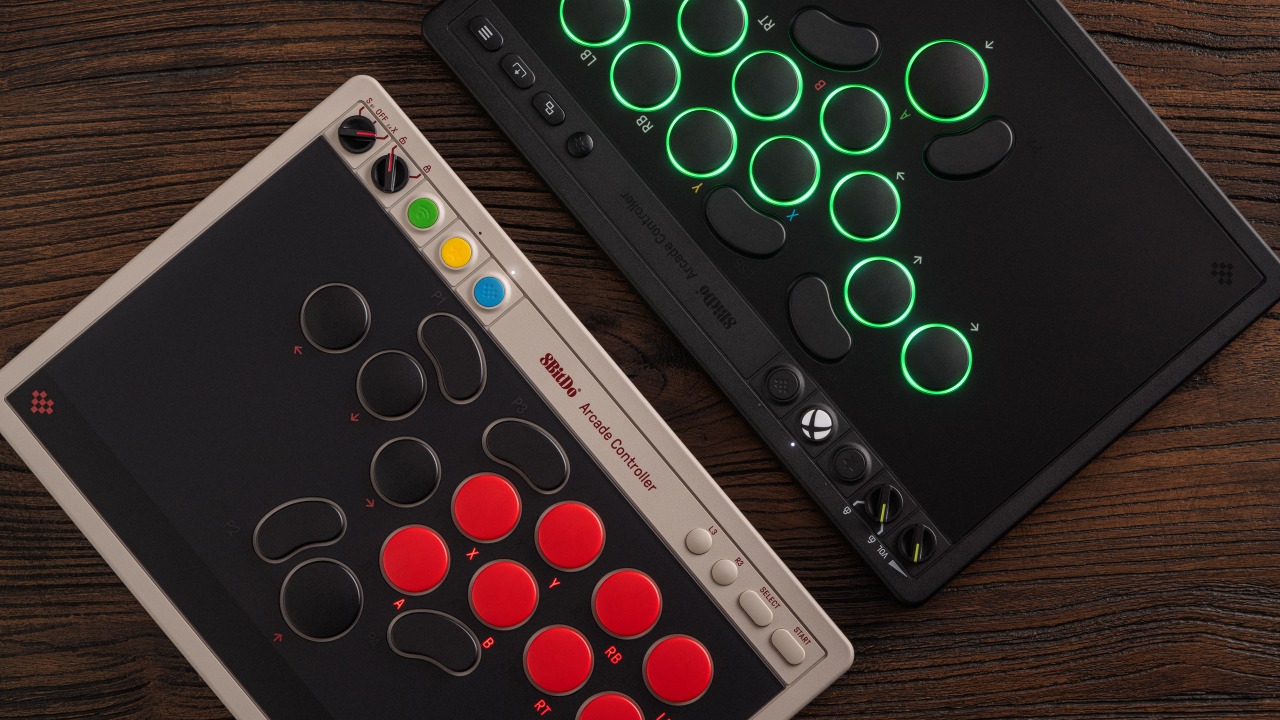Arcade Controller